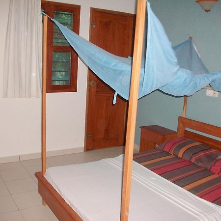 קוטונו Dodoo Lodge מראה חיצוני תמונה