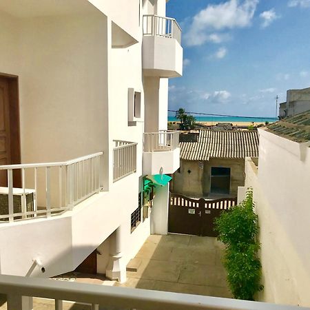 קוטונו Dodoo Lodge מראה חיצוני תמונה