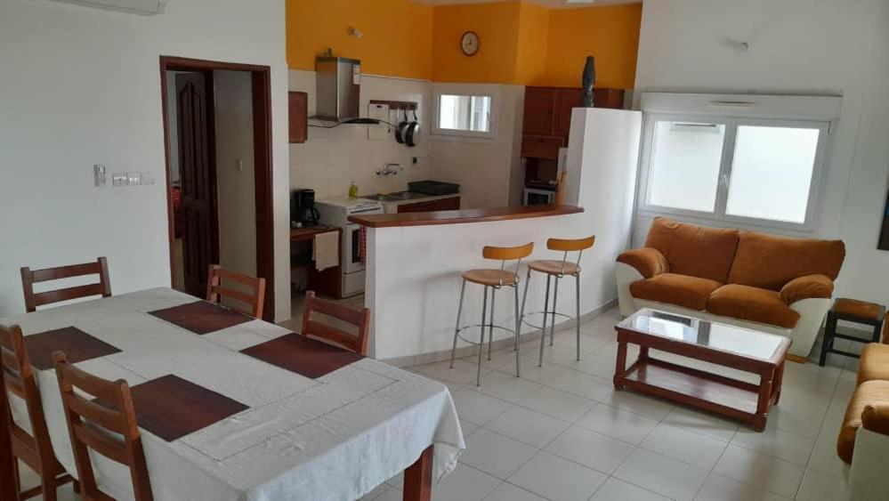 קוטונו Dodoo Lodge מראה חיצוני תמונה