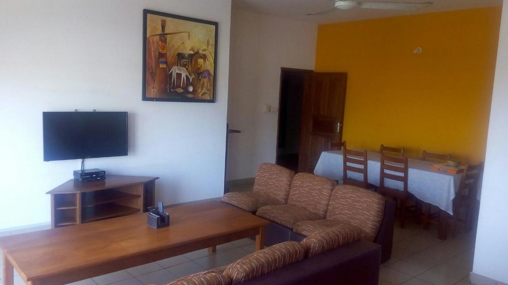 קוטונו Dodoo Lodge מראה חיצוני תמונה