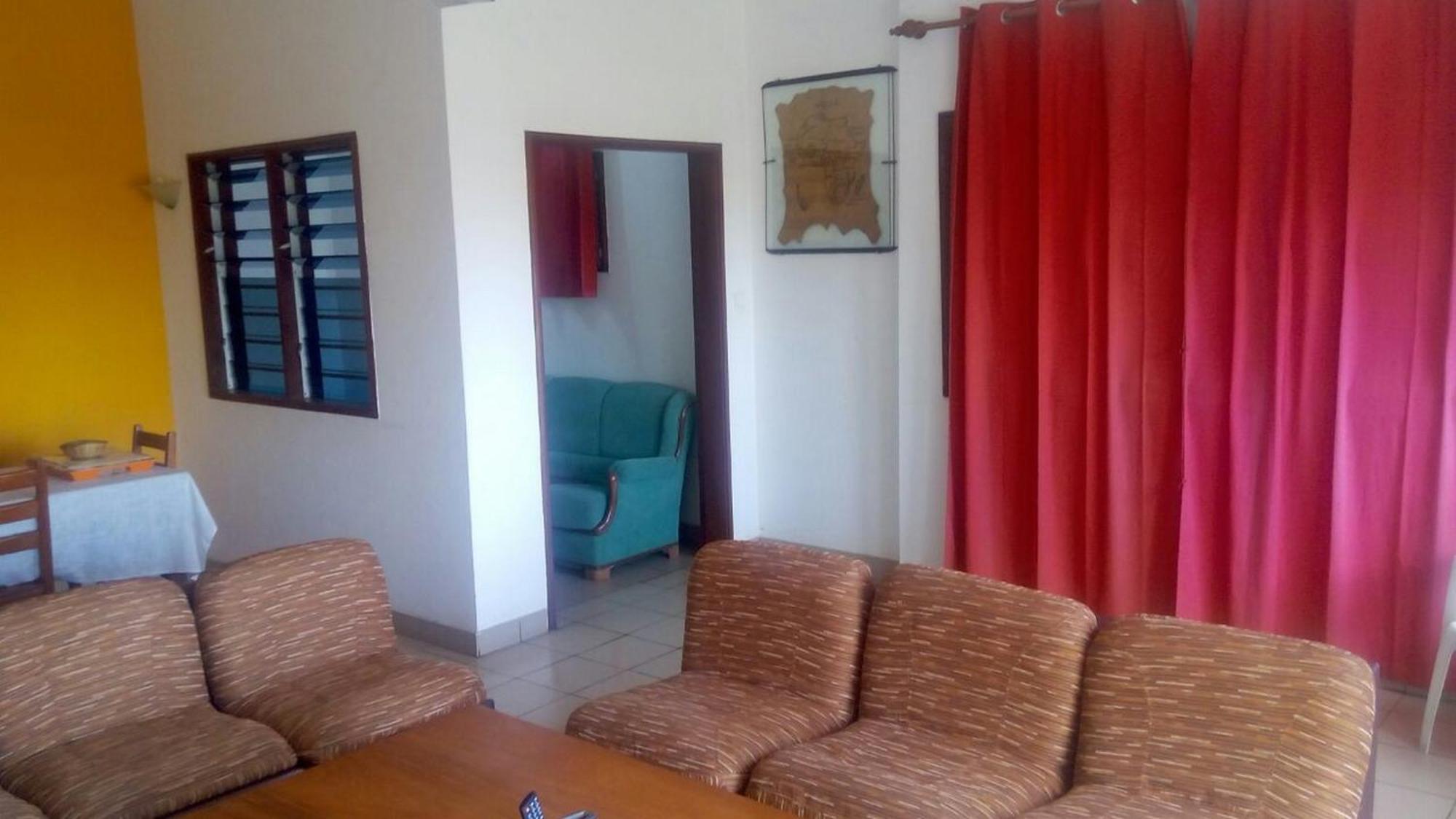 קוטונו Dodoo Lodge מראה חיצוני תמונה