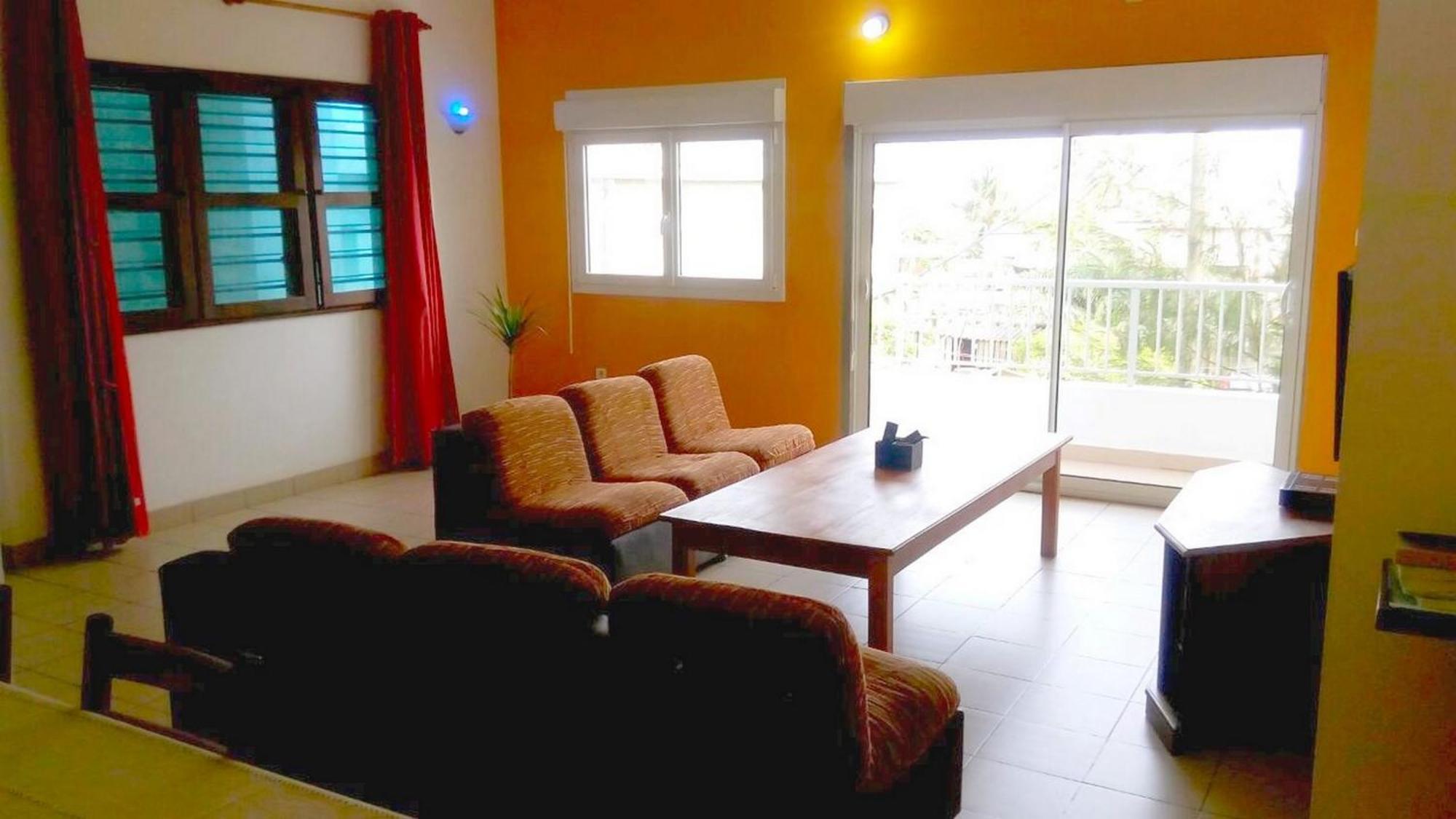 קוטונו Dodoo Lodge חדר תמונה