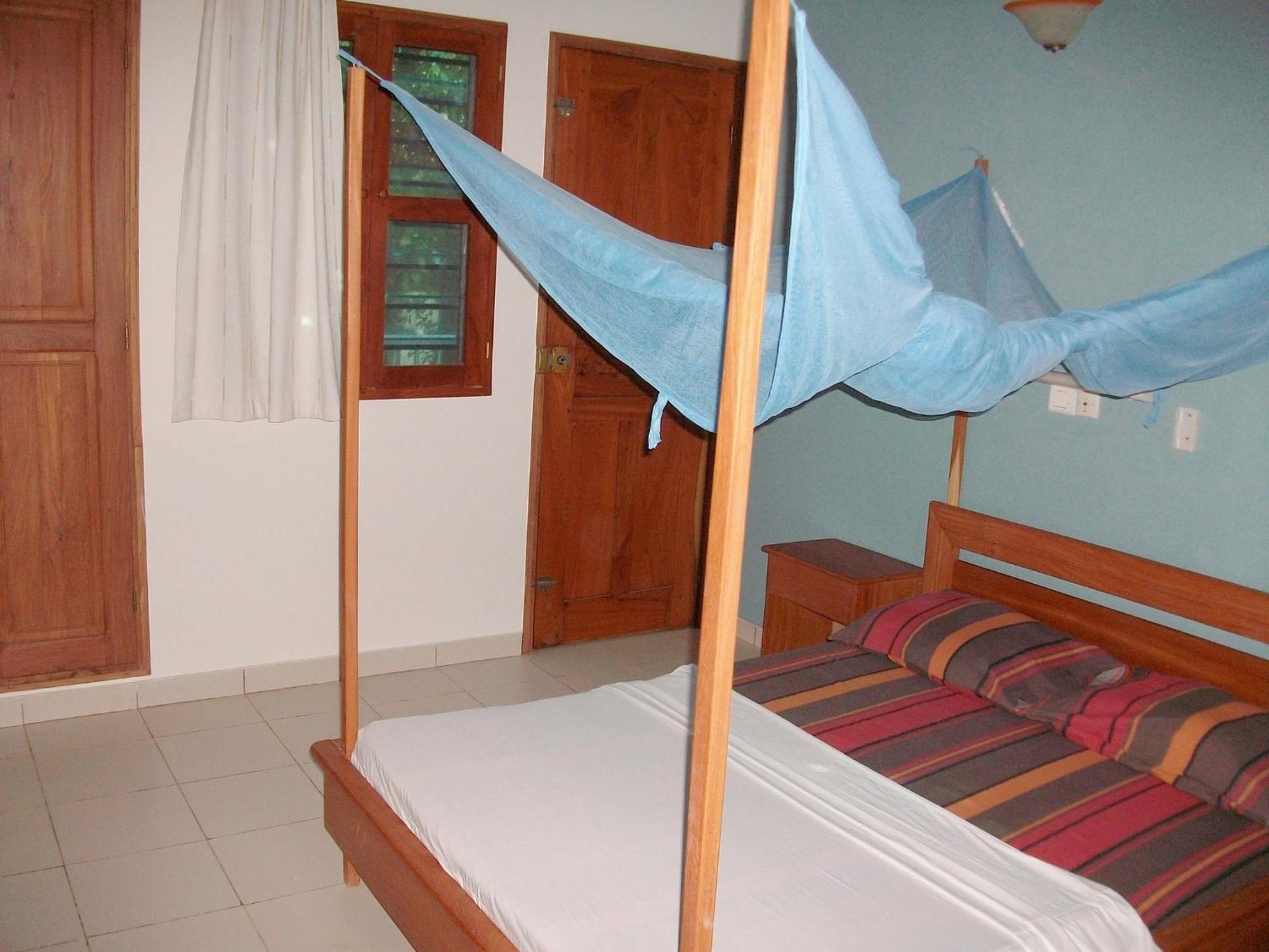 קוטונו Dodoo Lodge מראה חיצוני תמונה