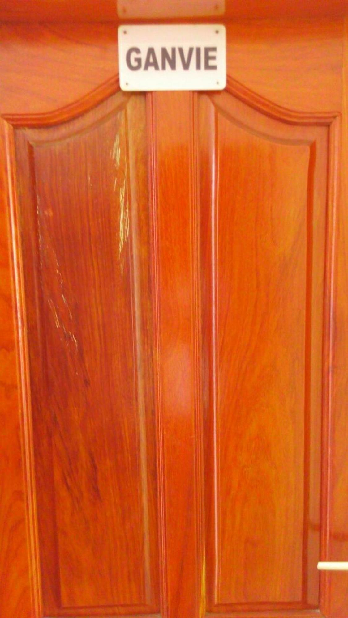 קוטונו Dodoo Lodge מראה חיצוני תמונה