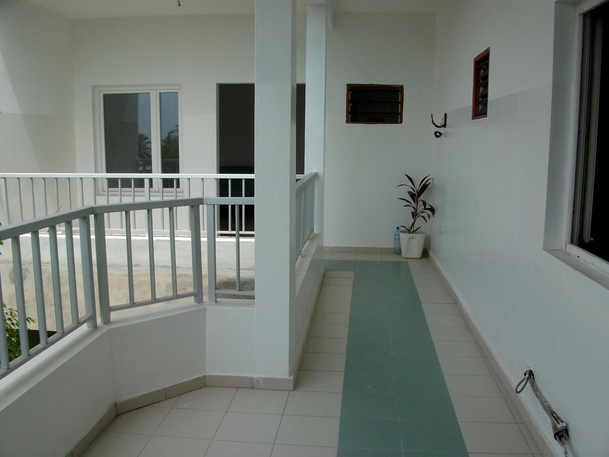 קוטונו Dodoo Lodge מראה חיצוני תמונה
