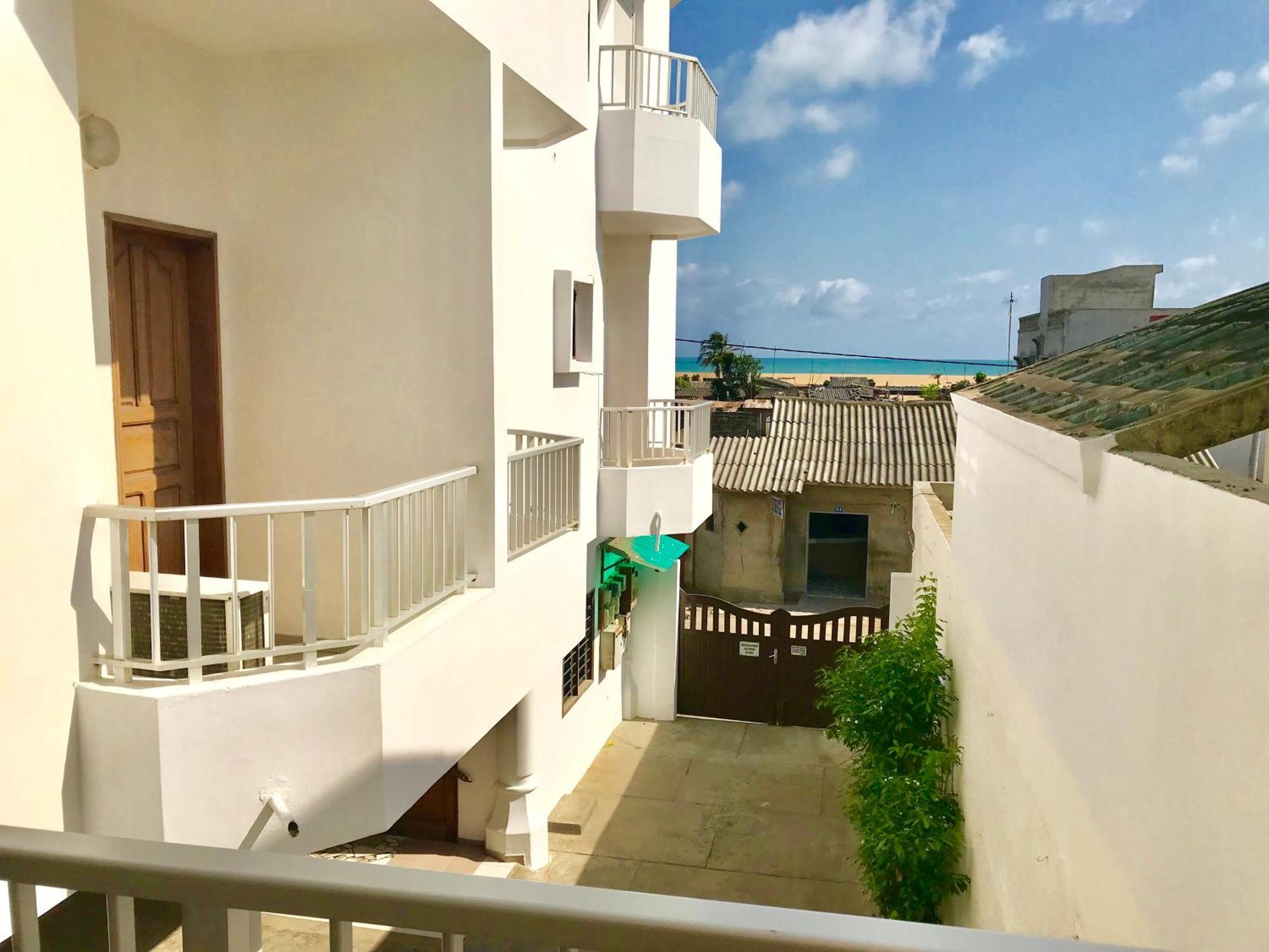 קוטונו Dodoo Lodge מראה חיצוני תמונה