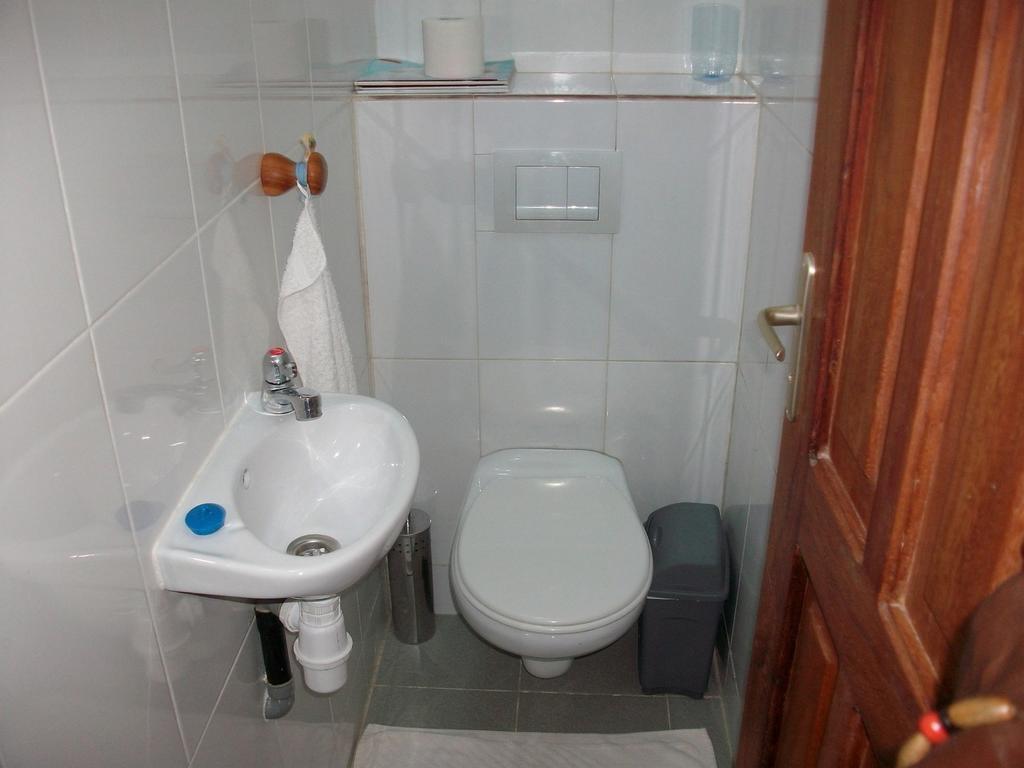 קוטונו Dodoo Lodge מראה חיצוני תמונה