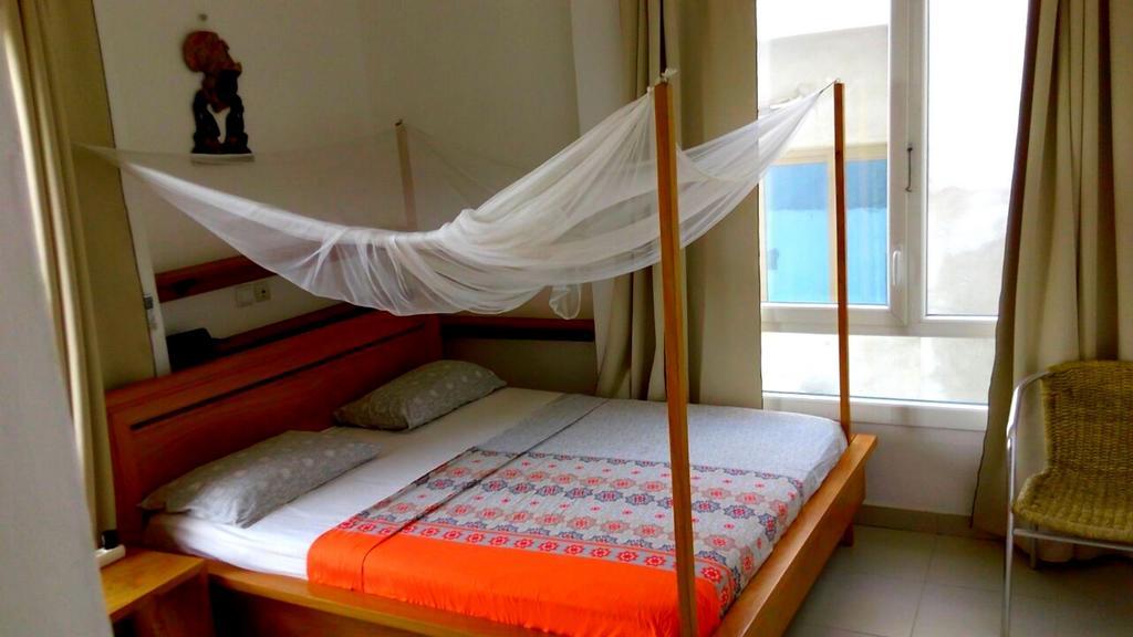 קוטונו Dodoo Lodge מראה חיצוני תמונה