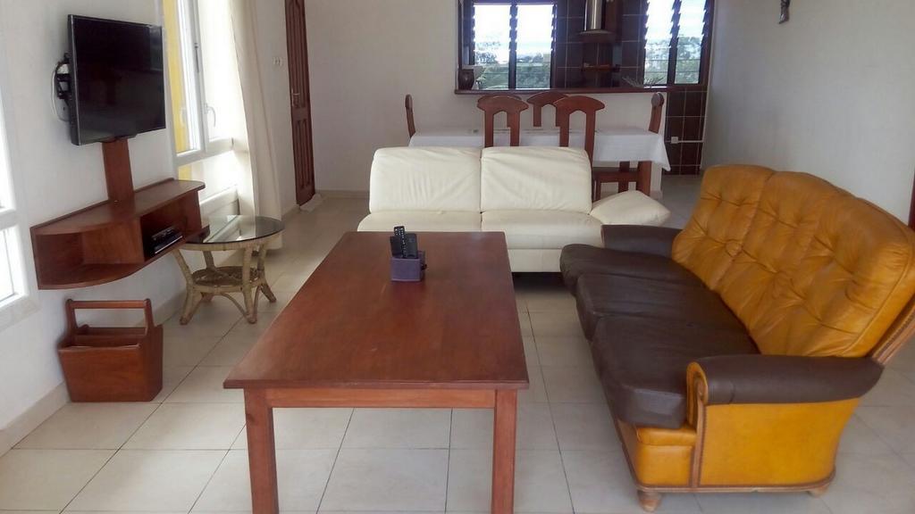 קוטונו Dodoo Lodge מראה חיצוני תמונה
