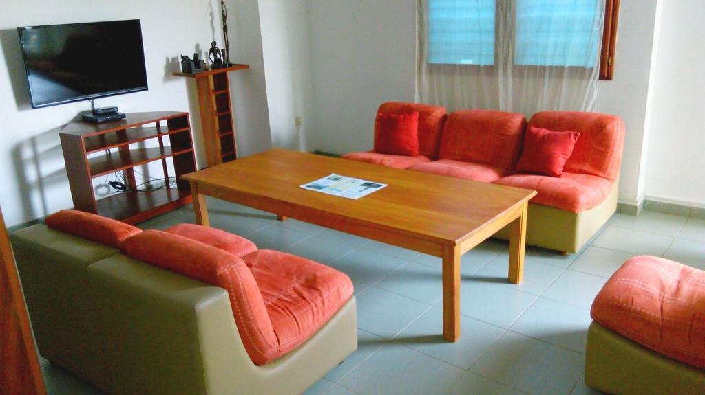 קוטונו Dodoo Lodge מראה חיצוני תמונה