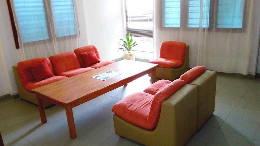קוטונו Dodoo Lodge מראה חיצוני תמונה
