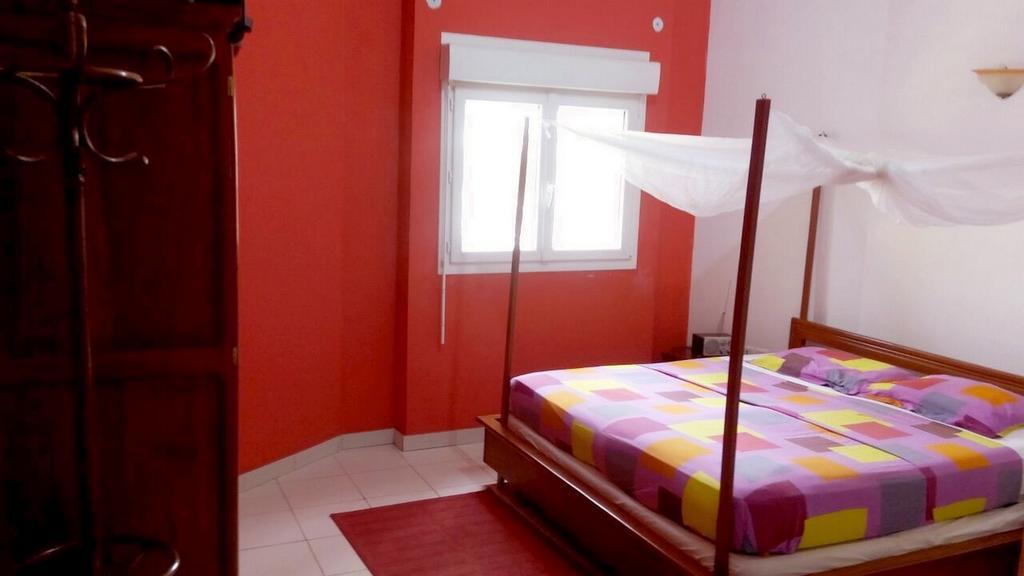 קוטונו Dodoo Lodge מראה חיצוני תמונה