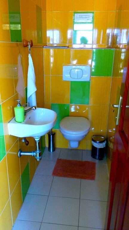 קוטונו Dodoo Lodge מראה חיצוני תמונה