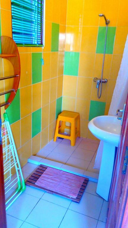 קוטונו Dodoo Lodge מראה חיצוני תמונה