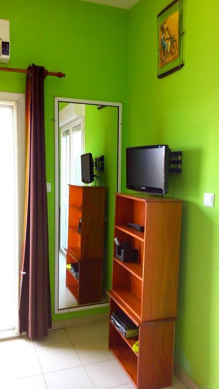 קוטונו Dodoo Lodge מראה חיצוני תמונה