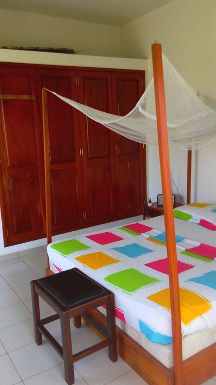 קוטונו Dodoo Lodge מראה חיצוני תמונה