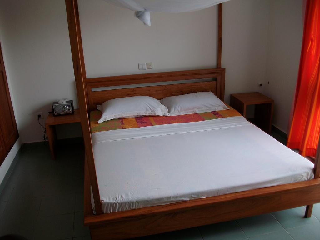 קוטונו Dodoo Lodge מראה חיצוני תמונה