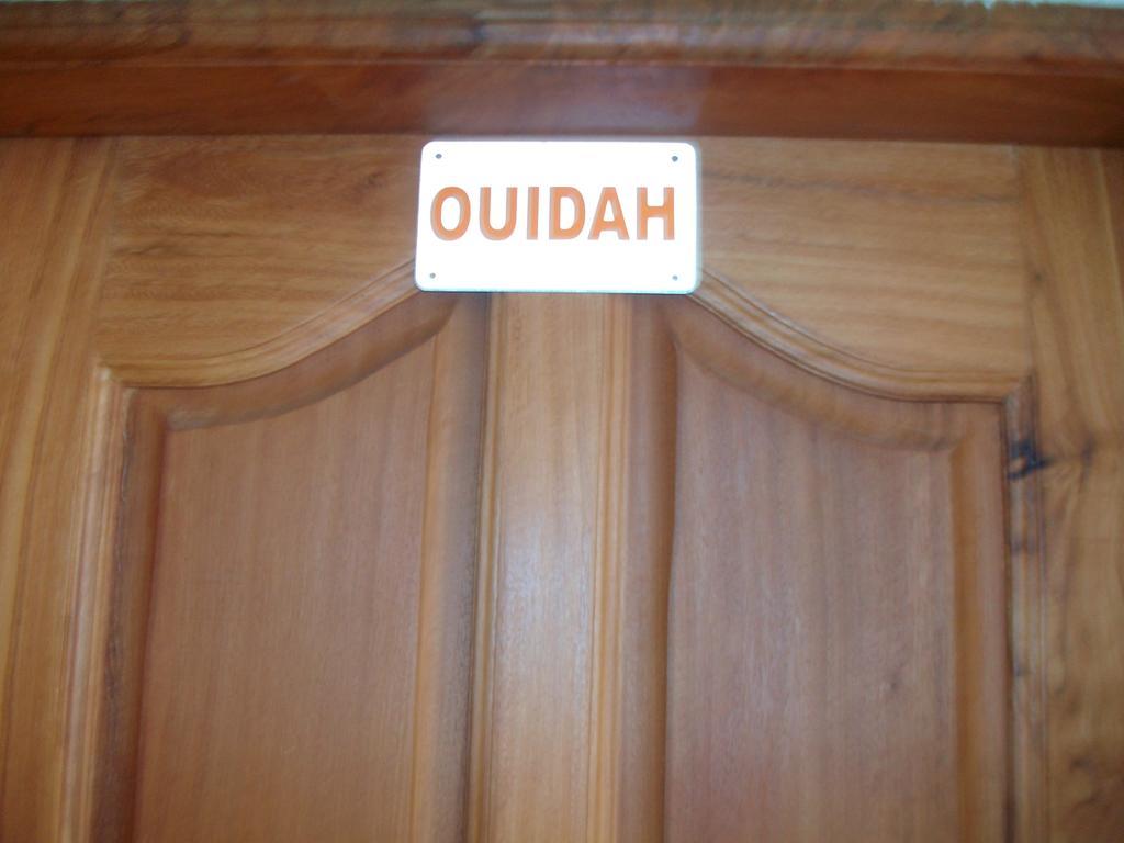 קוטונו Dodoo Lodge מראה חיצוני תמונה