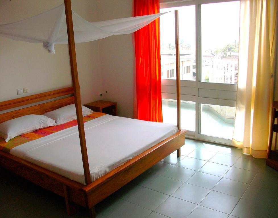 קוטונו Dodoo Lodge מראה חיצוני תמונה