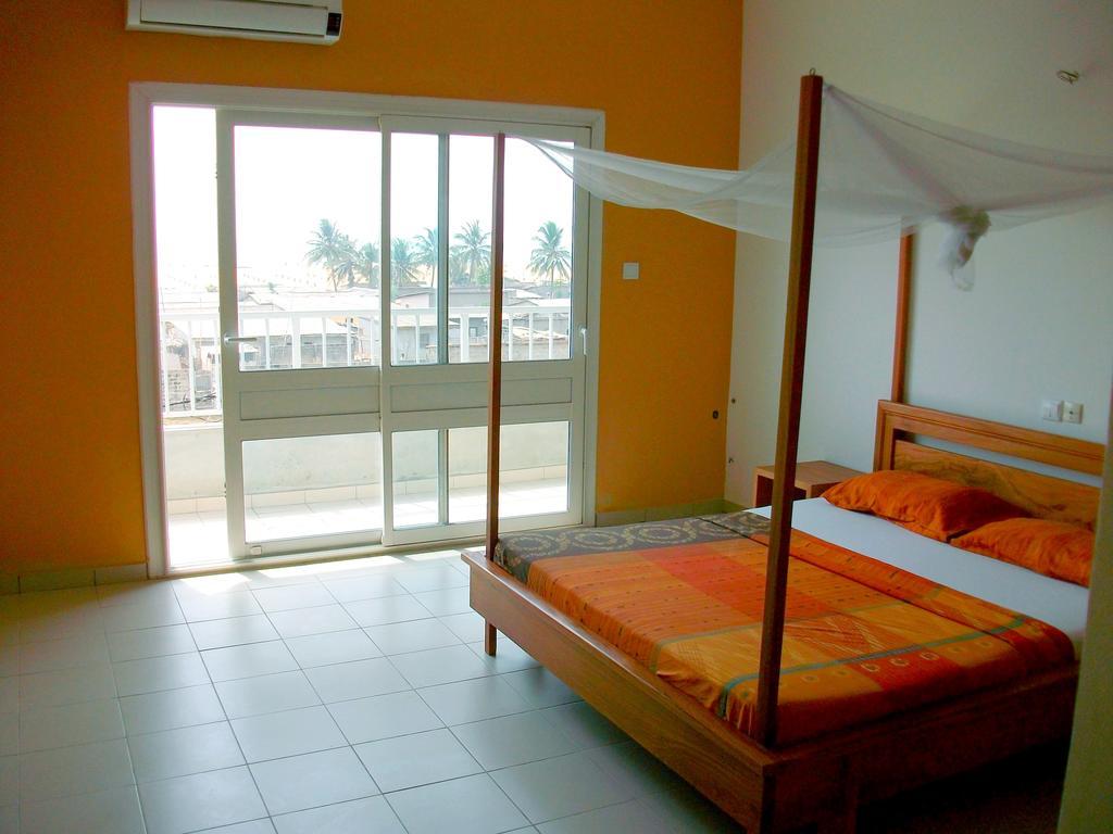 קוטונו Dodoo Lodge מראה חיצוני תמונה