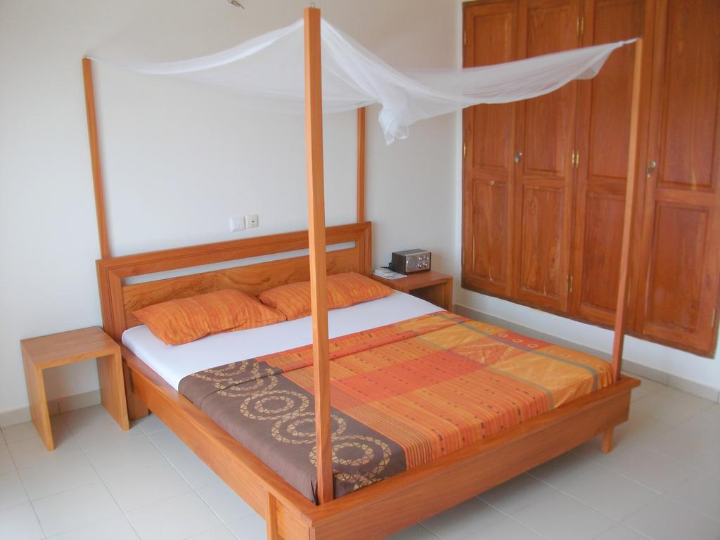 קוטונו Dodoo Lodge מראה חיצוני תמונה
