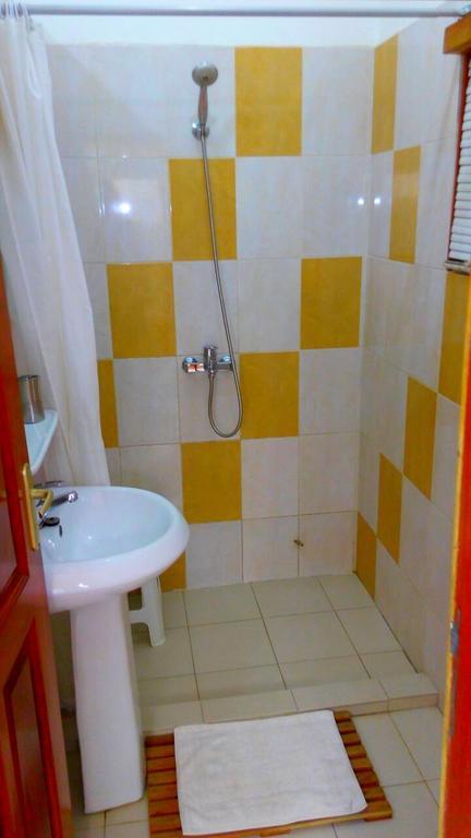 קוטונו Dodoo Lodge מראה חיצוני תמונה