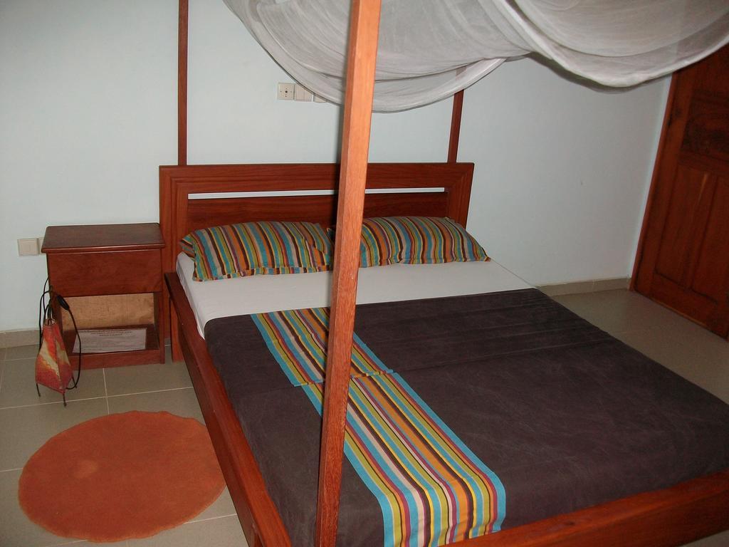 קוטונו Dodoo Lodge מראה חיצוני תמונה