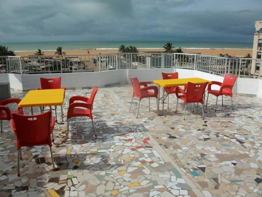 קוטונו Dodoo Lodge מראה חיצוני תמונה