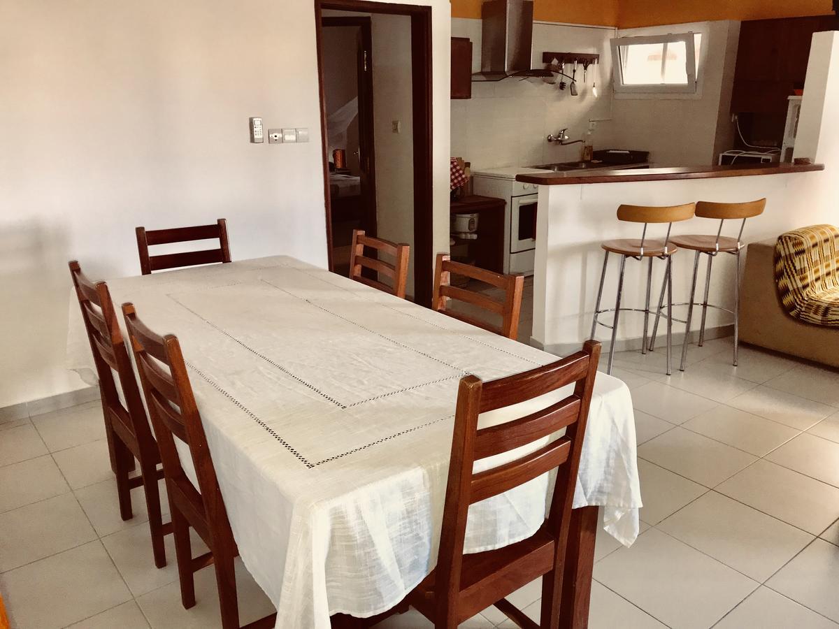 קוטונו Dodoo Lodge מראה חיצוני תמונה