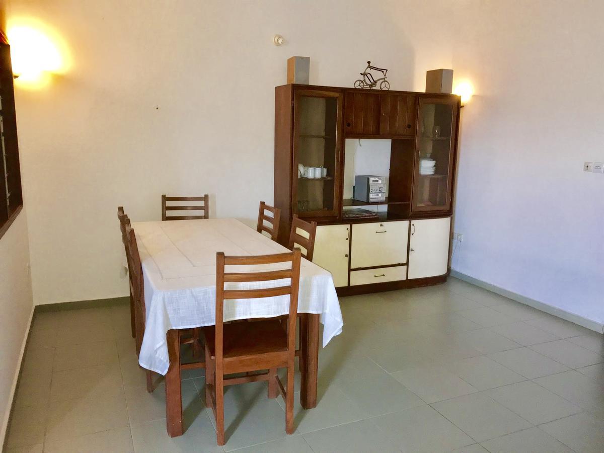 קוטונו Dodoo Lodge מראה חיצוני תמונה