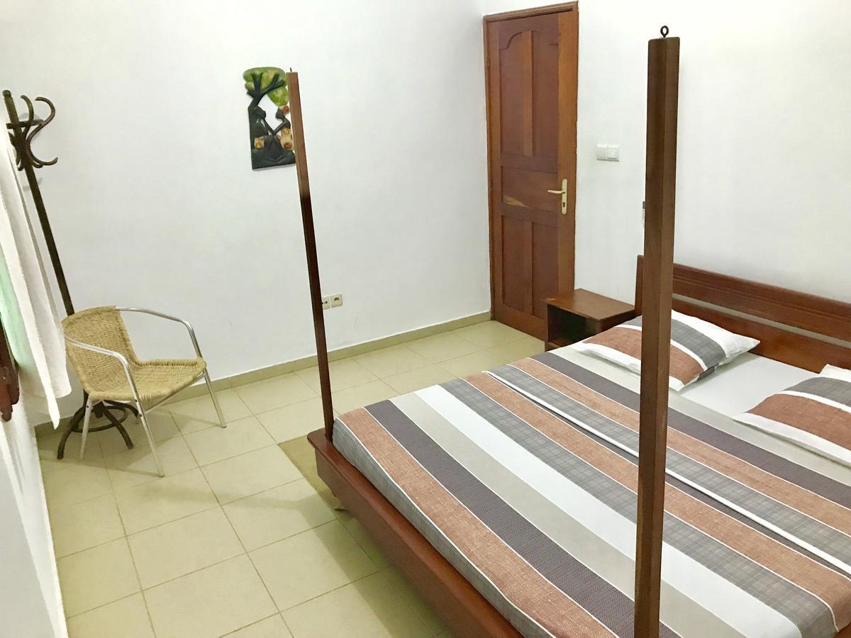 קוטונו Dodoo Lodge מראה חיצוני תמונה