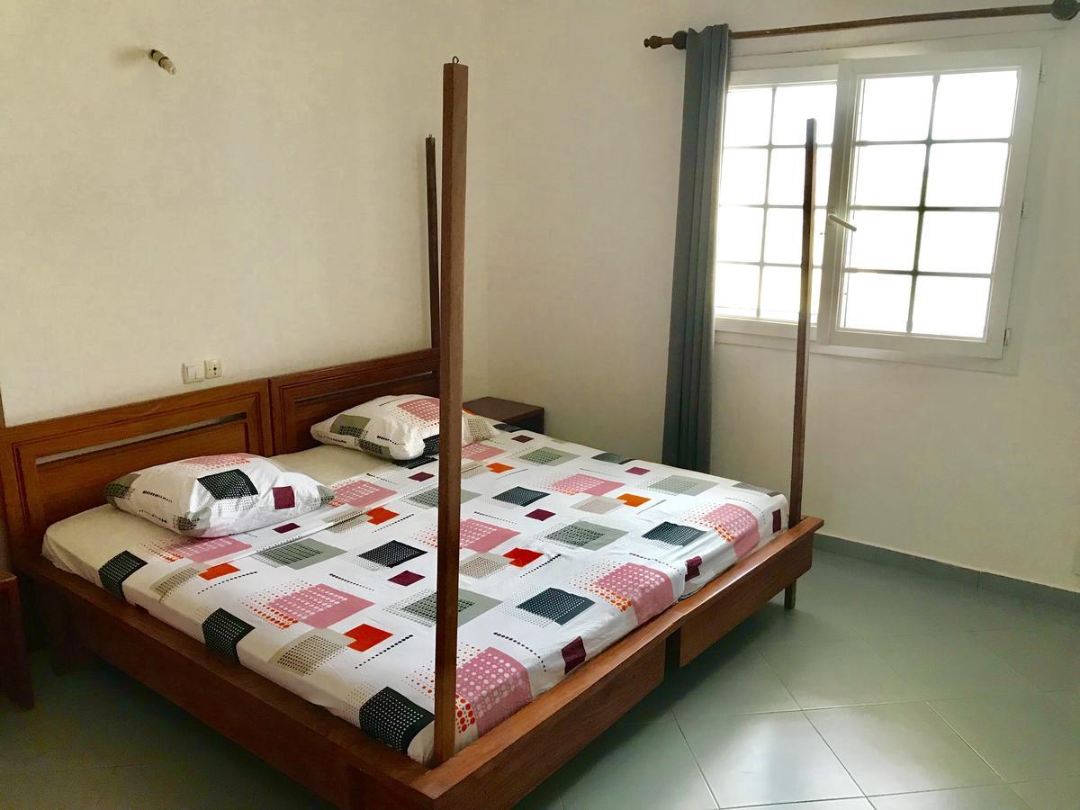 קוטונו Dodoo Lodge מראה חיצוני תמונה