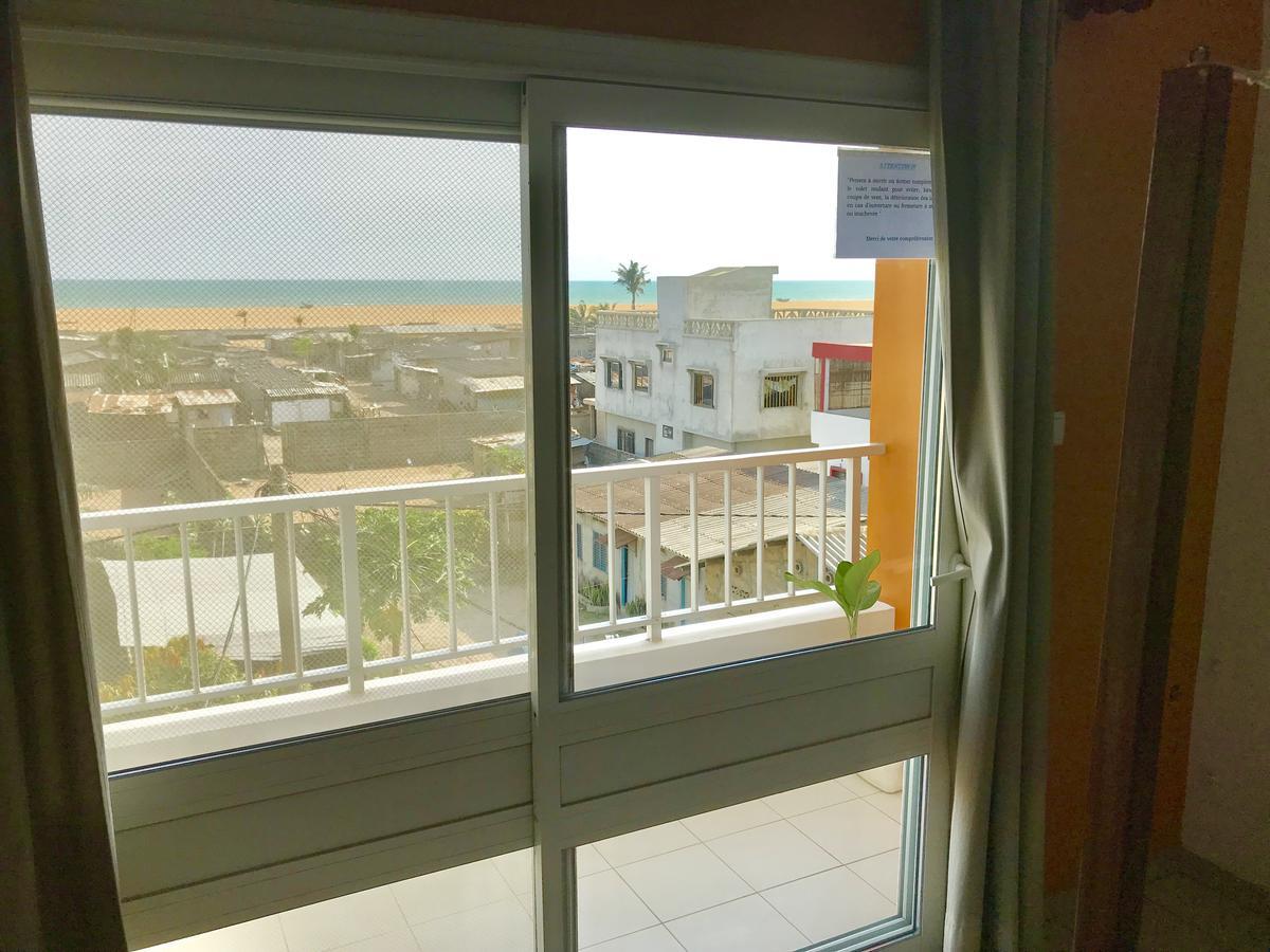 קוטונו Dodoo Lodge מראה חיצוני תמונה