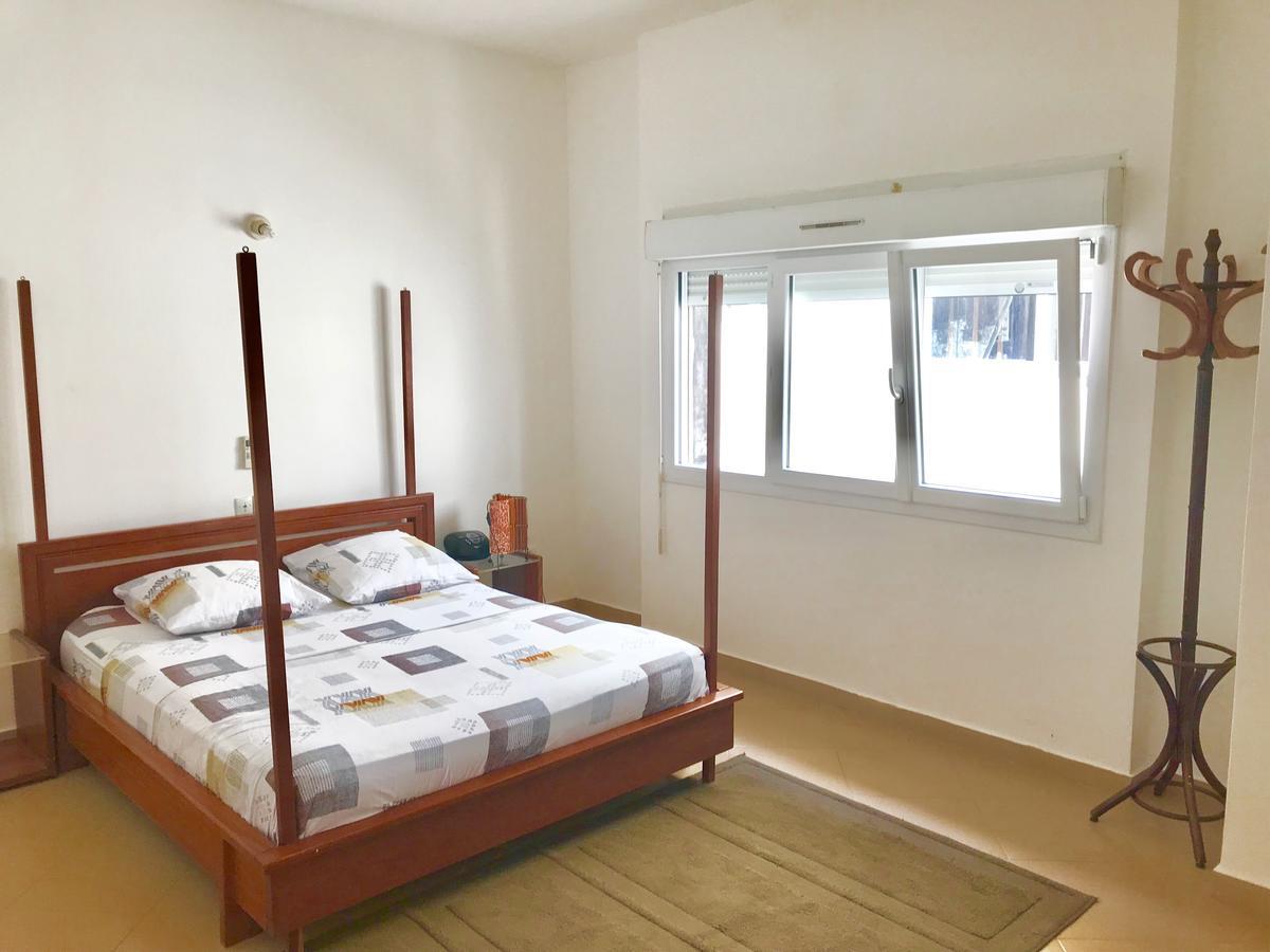 קוטונו Dodoo Lodge מראה חיצוני תמונה