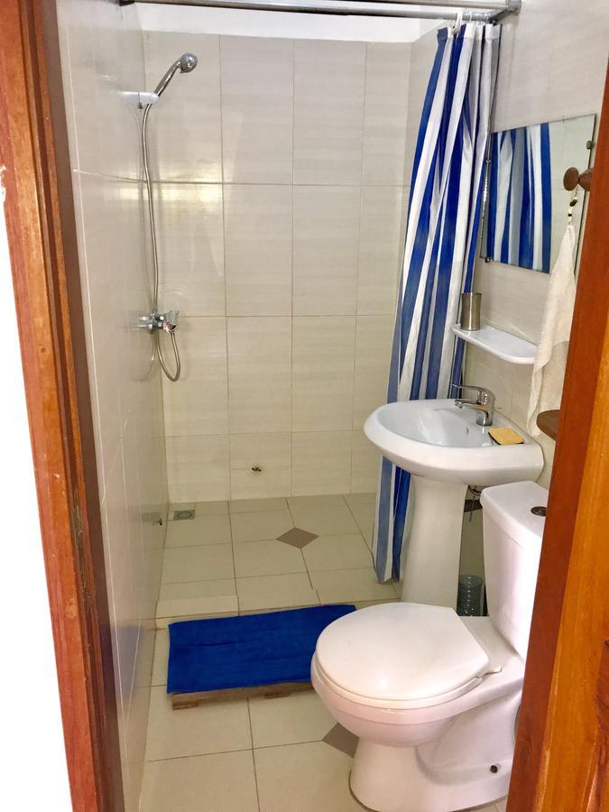 קוטונו Dodoo Lodge מראה חיצוני תמונה